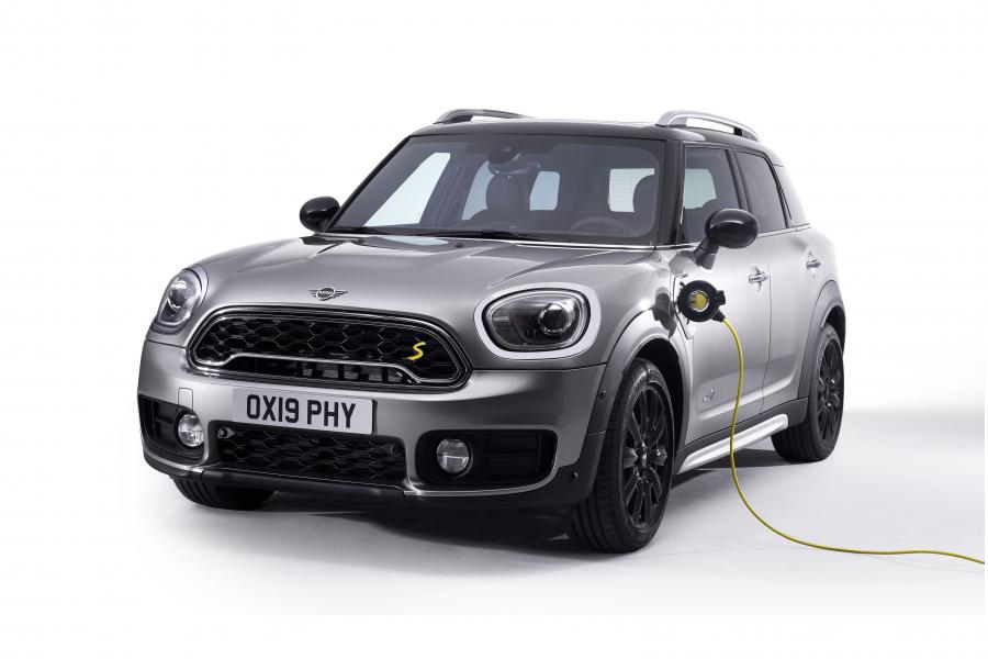  Mini Cooper SE (F56) 2019 года  (WW) (фото 69 из 132)